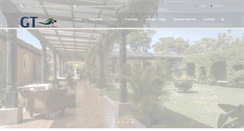 Desktop Screenshot of gtbusinessandtravel.com